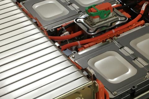 凤凤州上门回收动力电池-科士达报废电池回收